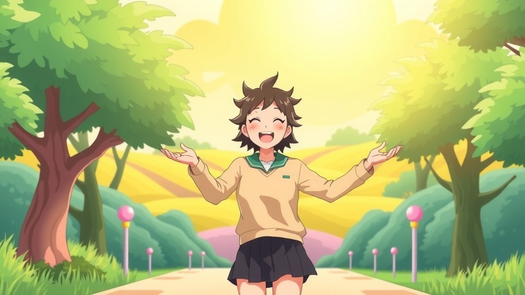 ABCs of Fun: A Colorful Adventure with Friendly Characters!