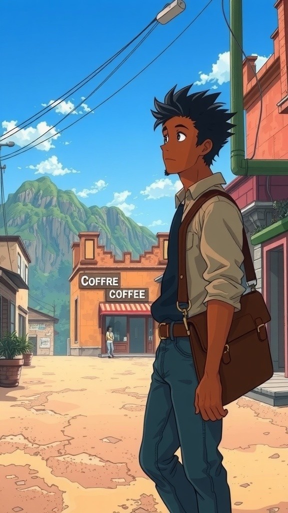 A Place Where Dreams Brew