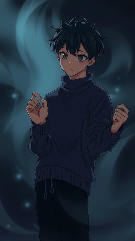 Kamar 12: Melangkah dari Kegelapan