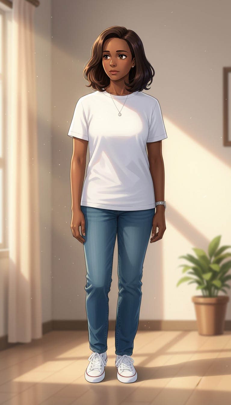 Choose Who You Want to Be Today!