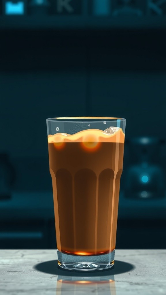 Iced Coffee Moments: Sip, Savor, Share