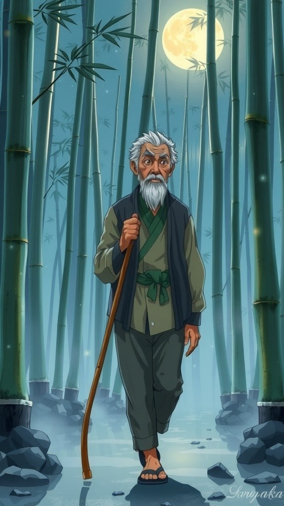 The Tale of Princess Kaguya