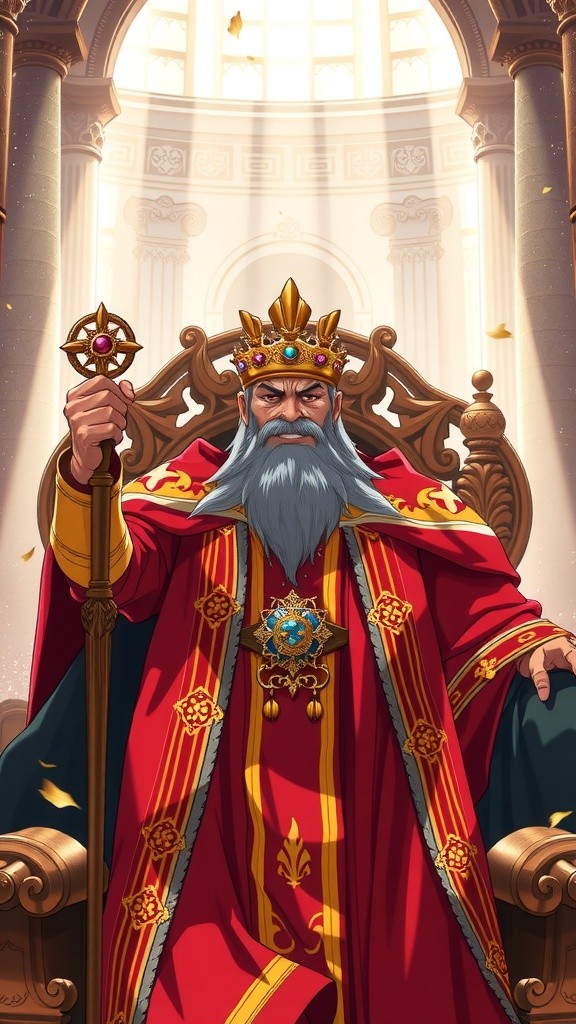 Crisis in the Kingdom