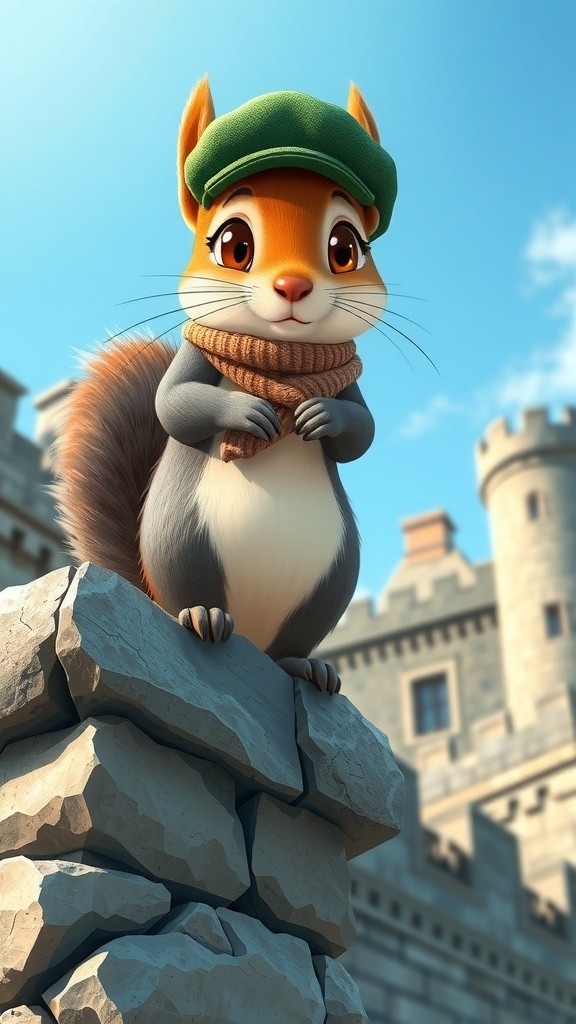 Pip's Clockwork Confrontation