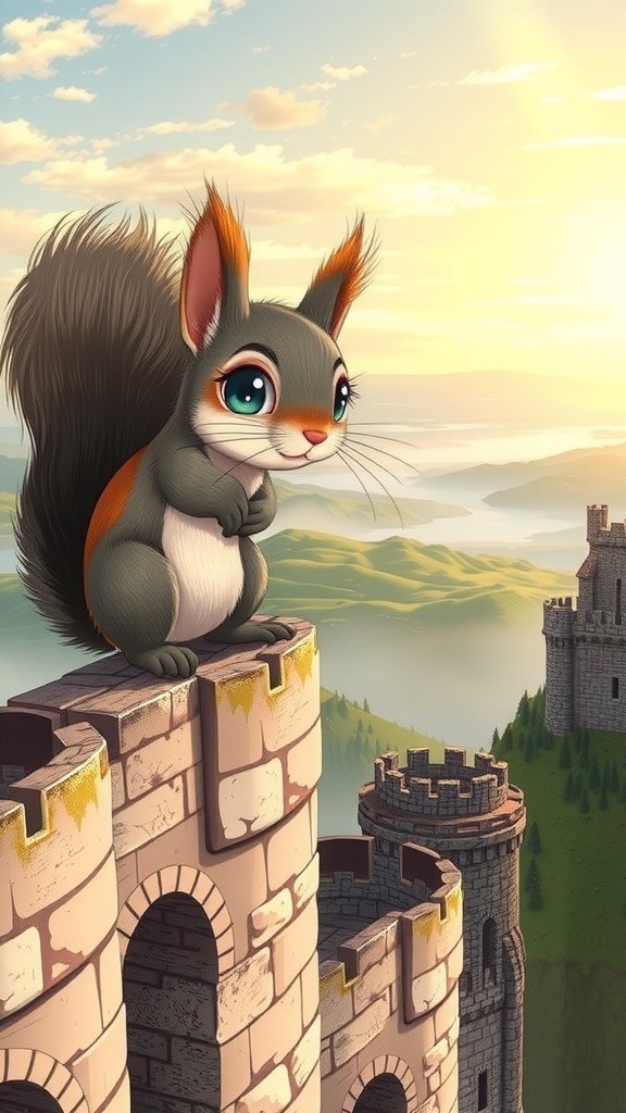 Pip's Call: The Rise of the Forest Guardians