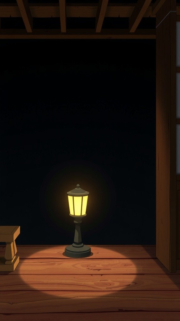 The Small Lamp: Lighting Your Path