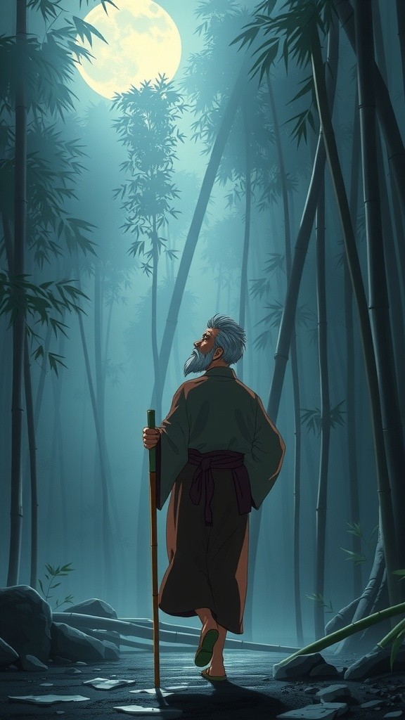 The Tale of Princess Kaguya