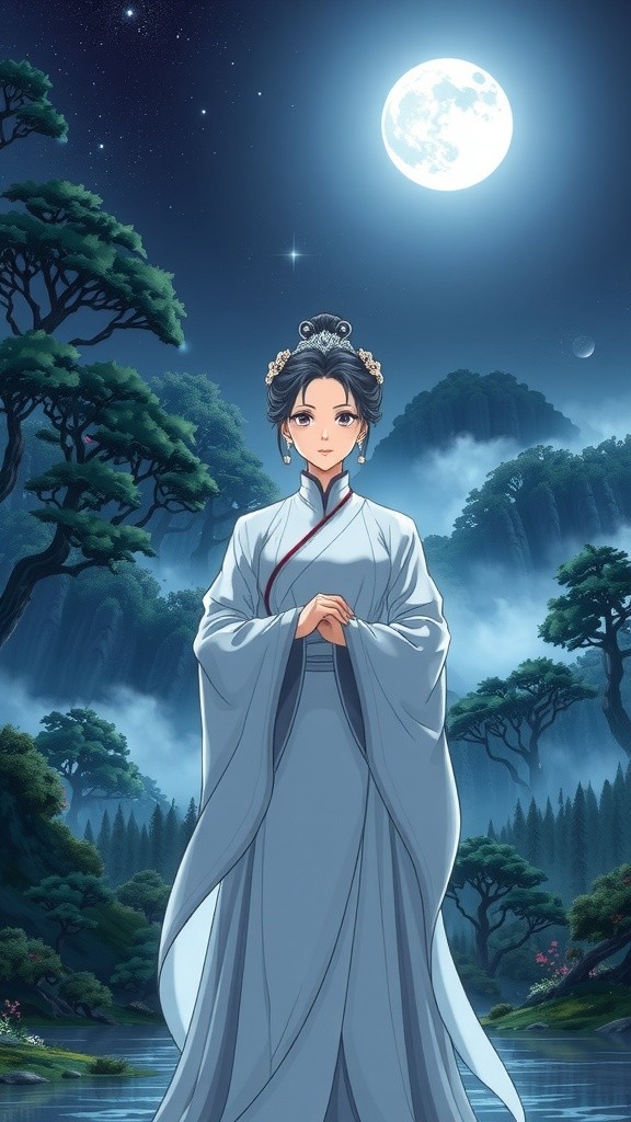 The Heart of Princess Kaguya