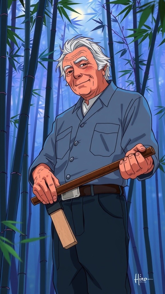 The Tale of Princess Kaguya