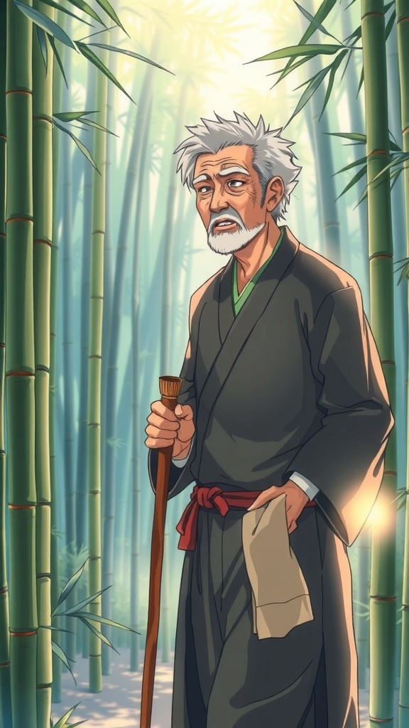 The Bamboo Cutter's Gift: The Tale of Princess Kaguya