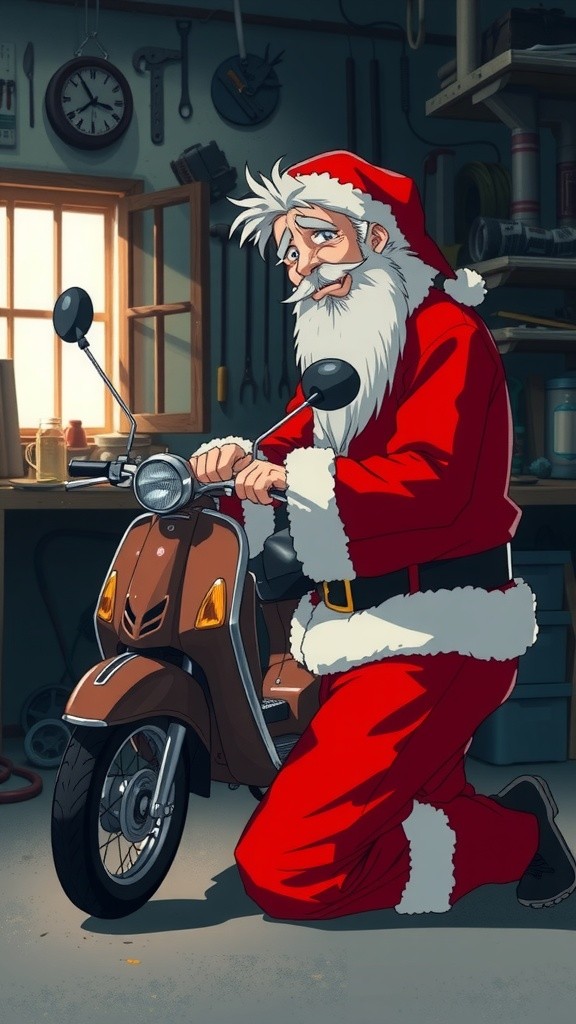 Santa Ki Indian Christmas Adventures!