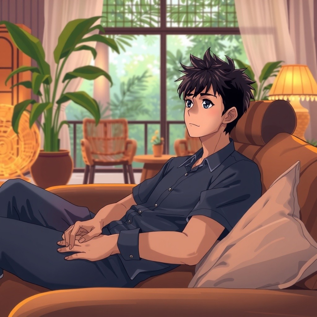 Obrolan Sederhana dengan Ibu