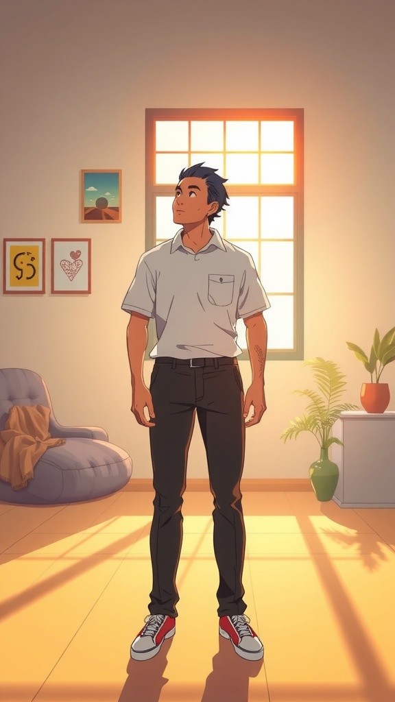 Not Today: A Journey of Resilience