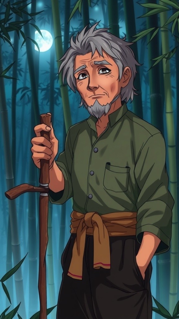 The Farewell of Princess Kaguya