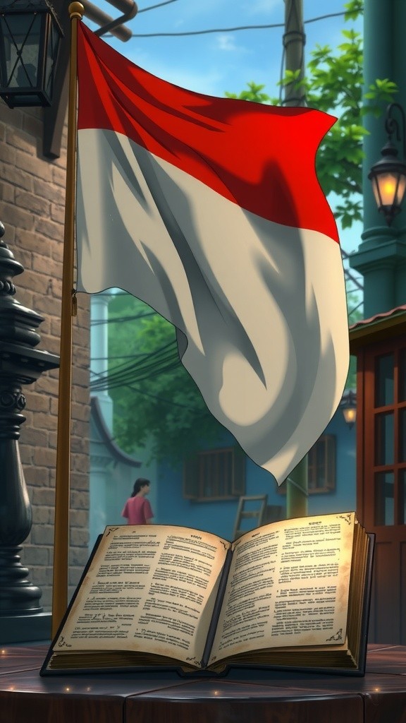 Proklamasi Kemerdekaan Indonesia 17 Agustus 1945