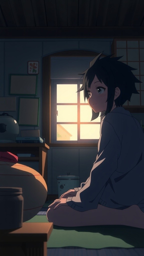 علی: ایک غریب بچے کی امید بھری کہانی