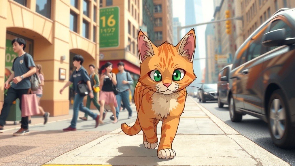 Paws and Claws: A Flooded Alliance