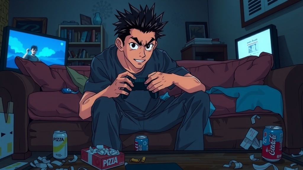 Laughs in the Shadows