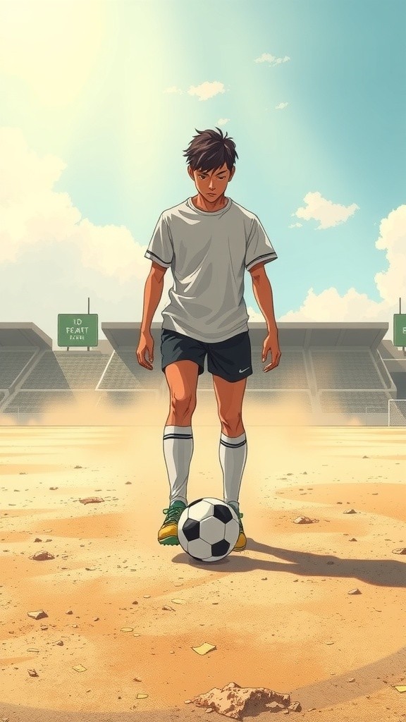 Sukruth: The Football Sensation with Unmatched Skill!