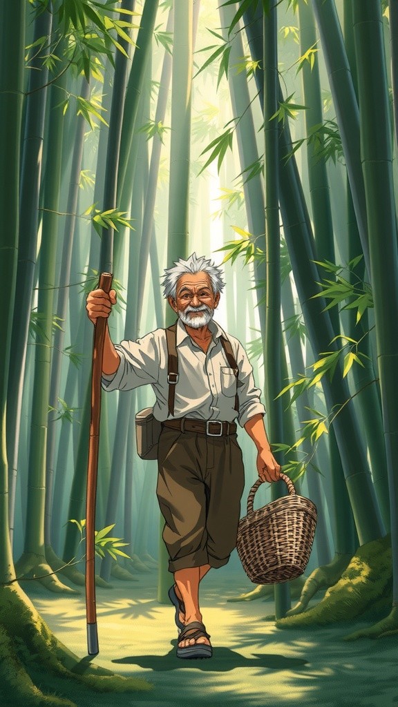 The Gift of Princess Kaguya