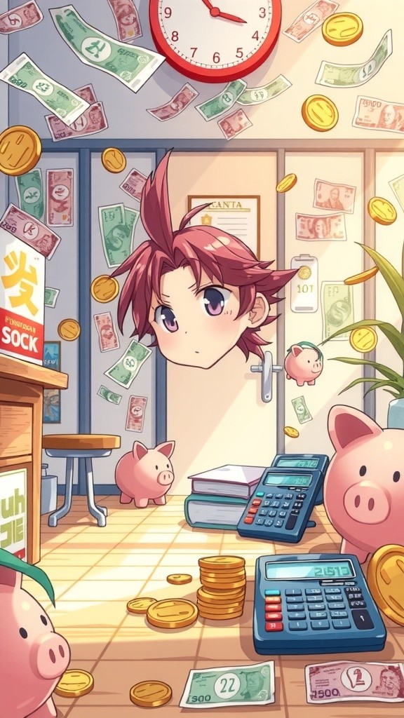 Mengatur Uang: Pelajaran dari Andi