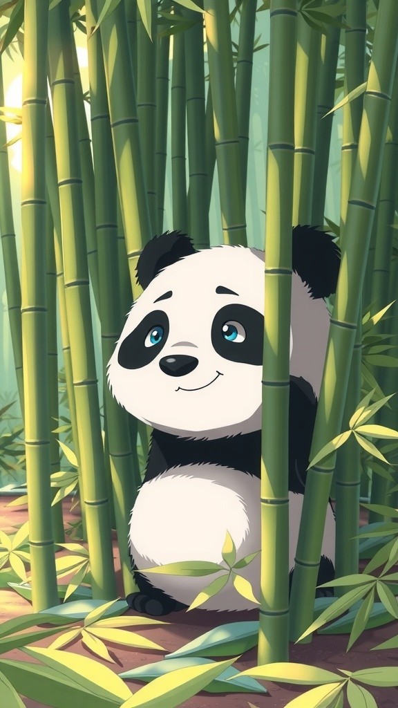 The Adventure of Bao in the Enchanted Meadow