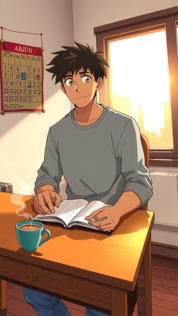 एक भारतीय कर्मचारी की कहानी