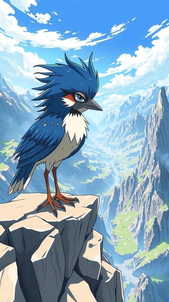 A Bird That Cannot Fly