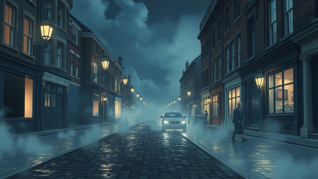 Whispers in the Fog: A Sherlock Investigation