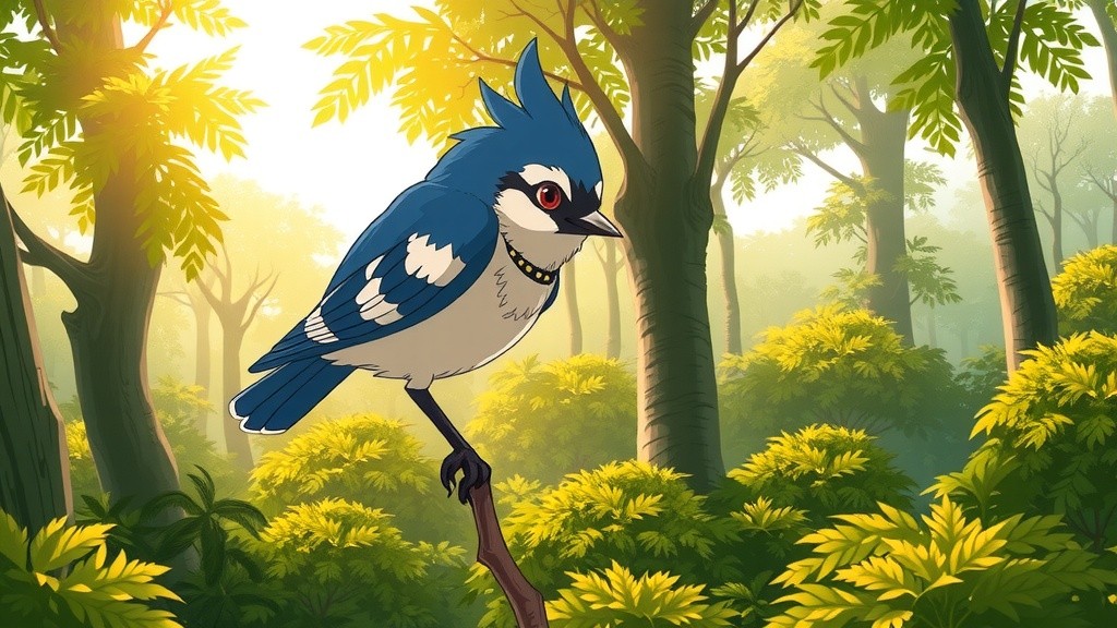 छोटी चिड़िया का हौसला