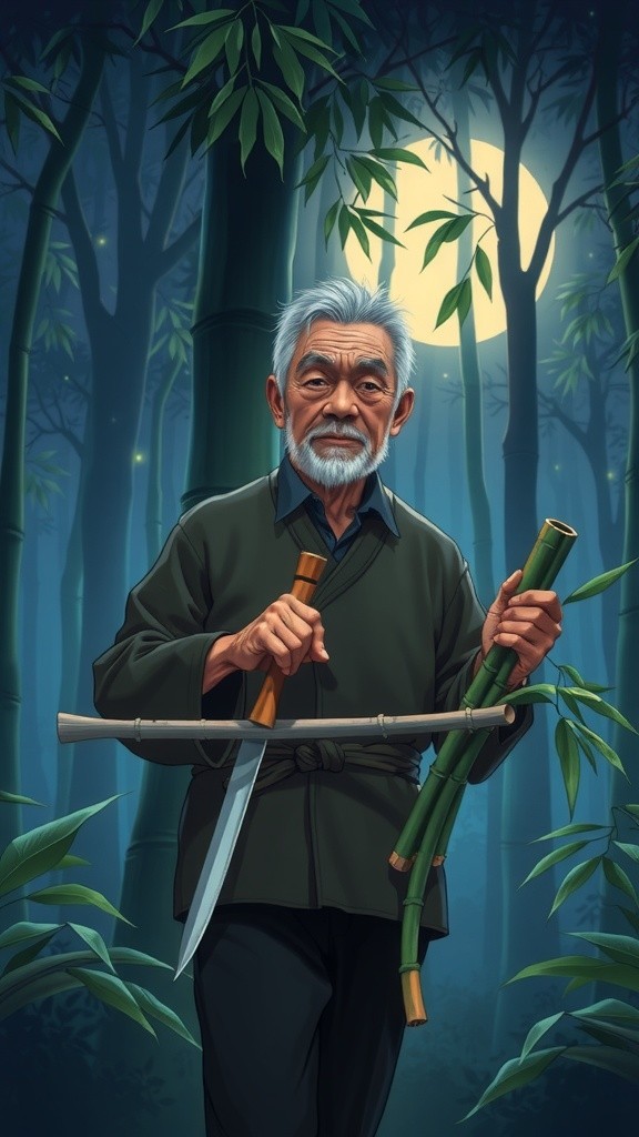 The Tale of Princess Kaguya