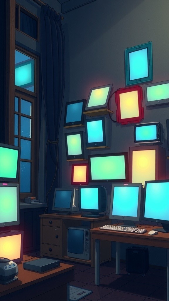 Navigating Identity: Maya's Journey in the Digital Age