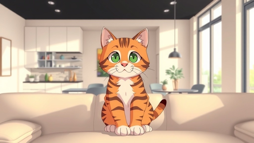 Kucing Detektif: Pelupa di Tengah Kasus Makanan