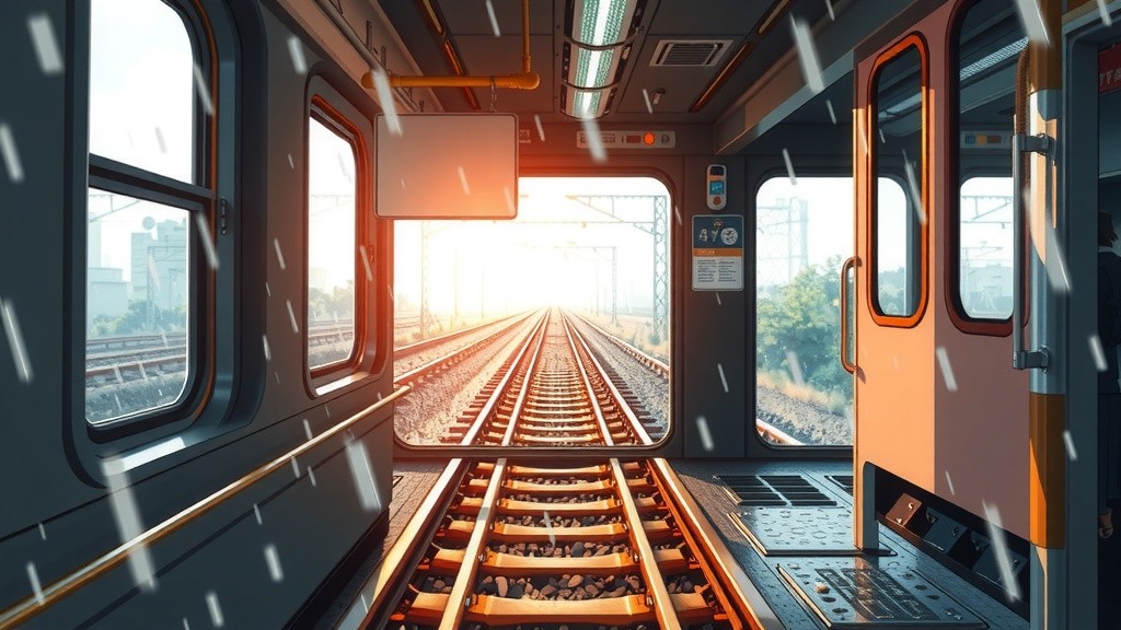 The Stillness of the Journey