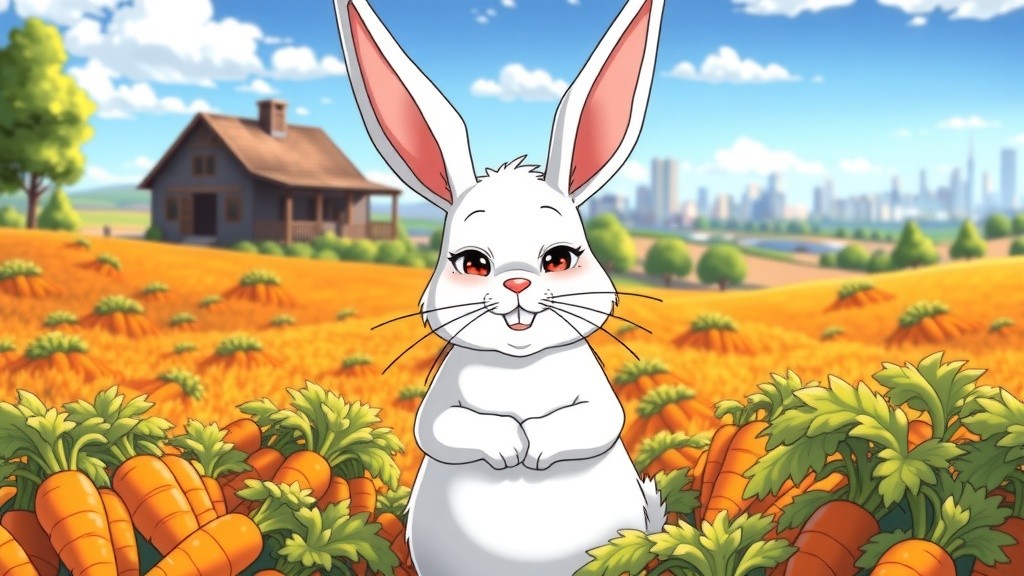 The Rise of Judy Hopps: From Farm Bunny to City Cop