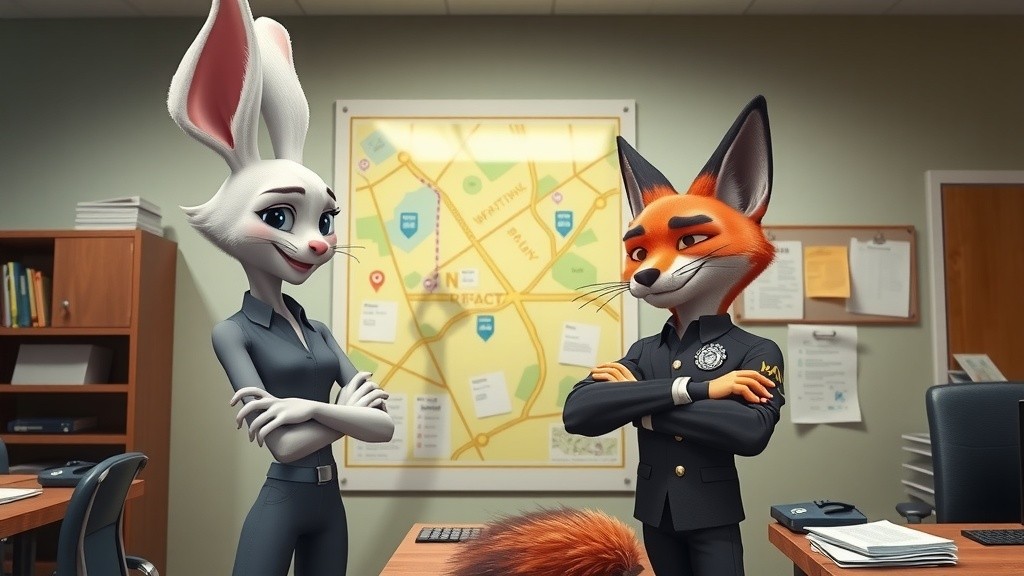 The Disappearance of the Jaguar: A Zootopia Investigation