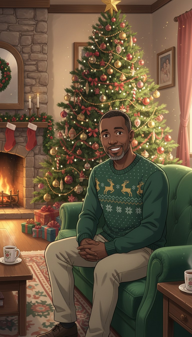 The Joys of Christmas: Family and Tradition