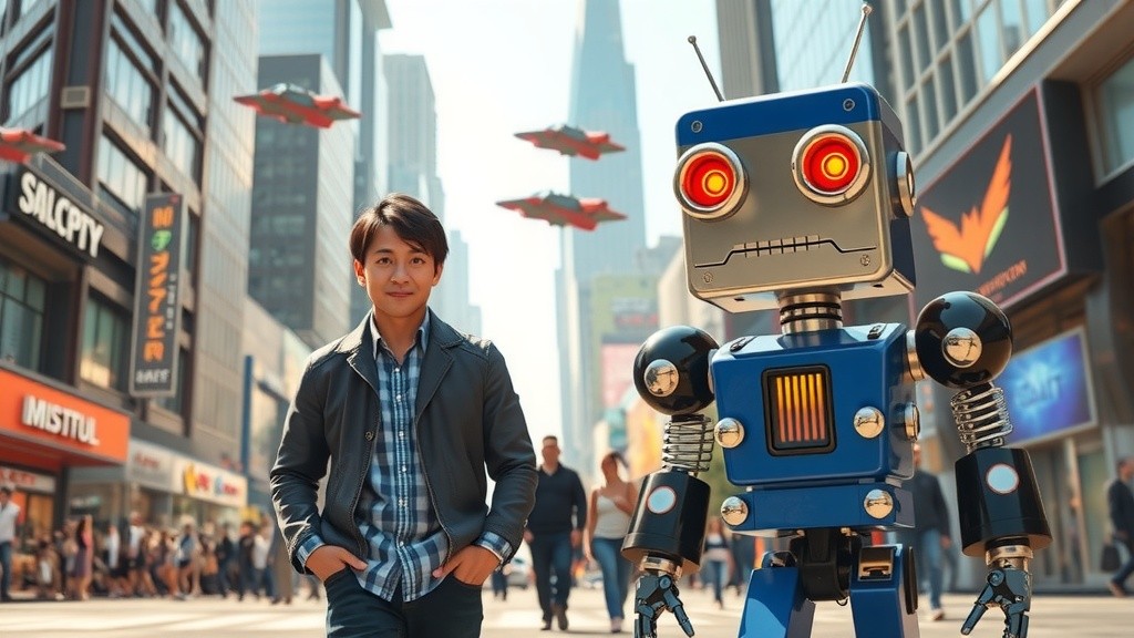 Saitama and Genos: Quest for a True Challenge