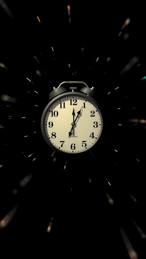 समय का संरक्षक: आरव की परीक्षा