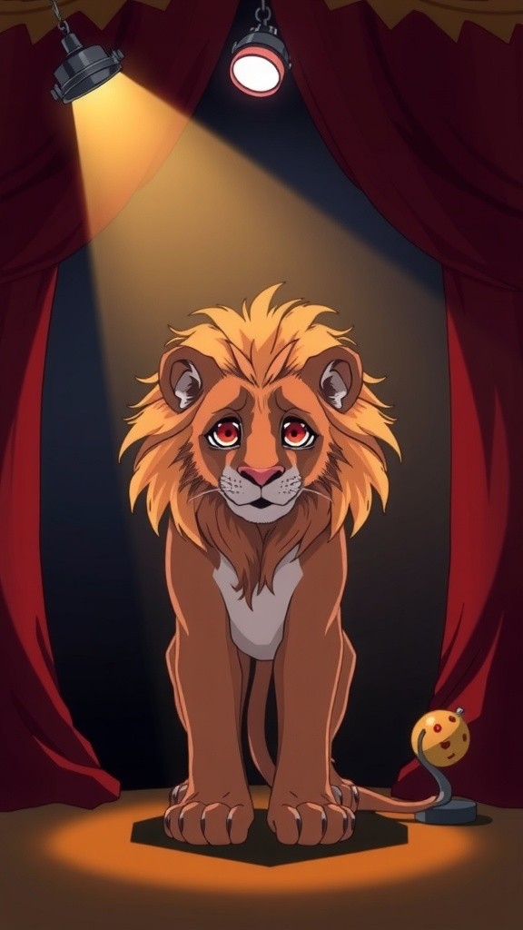 A Mother's Roar: The Stolen Cub