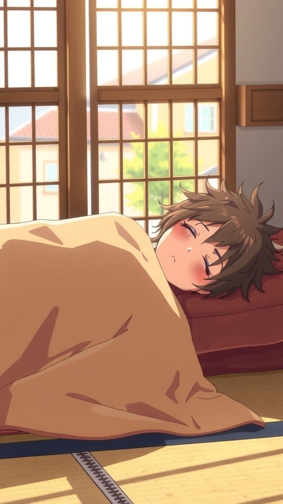 Yumi's Dream of Kindness