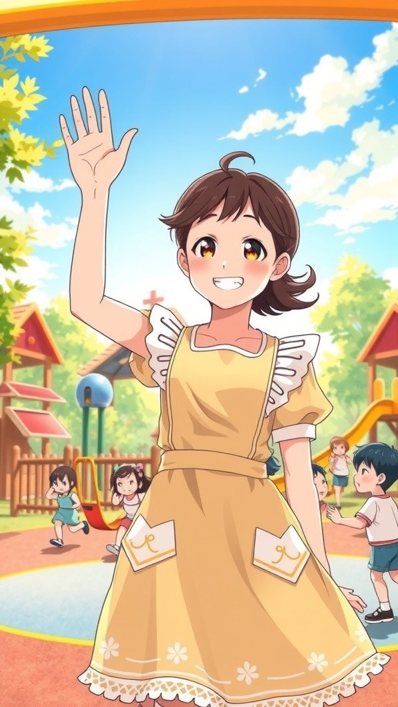 The Magical Friendship of Lilly and the Pixie