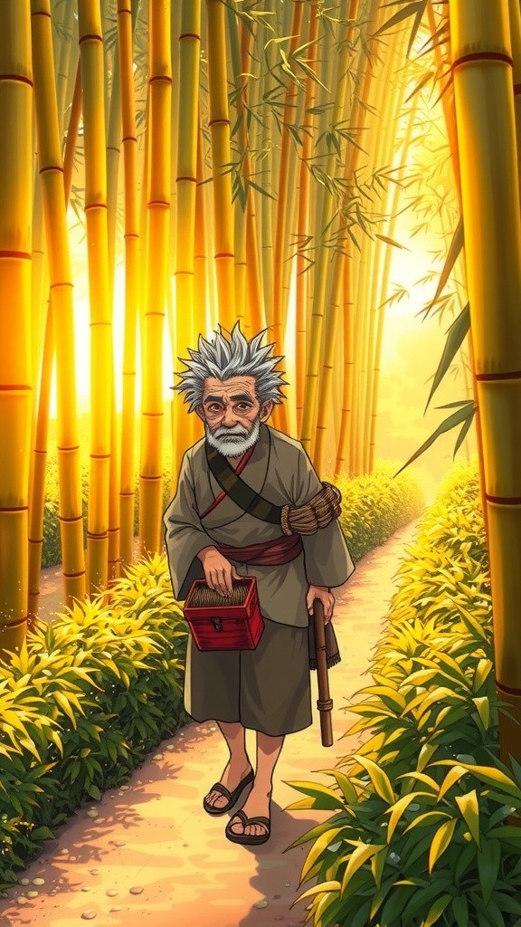 The Tale of Princess Kaguya