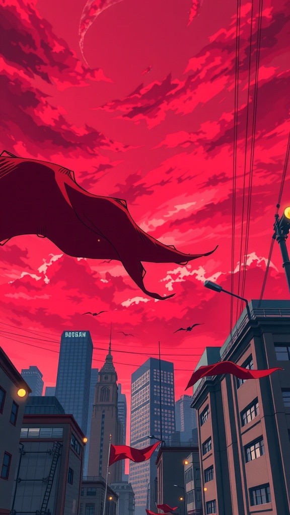 Crimson Echo: Awakening