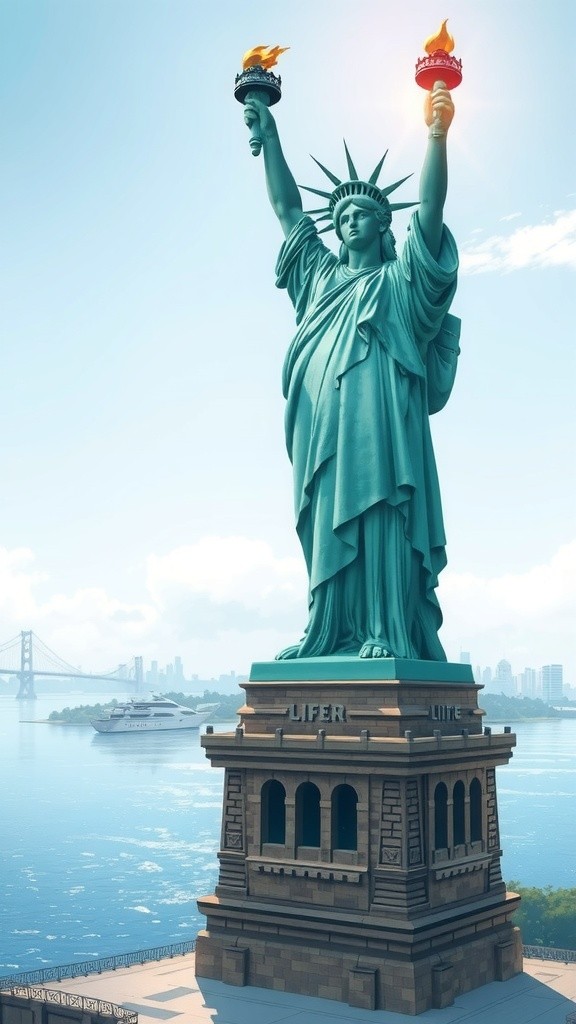 The Legacy of Liberty