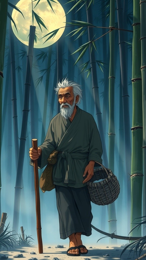 The Tale of Princess Kaguya