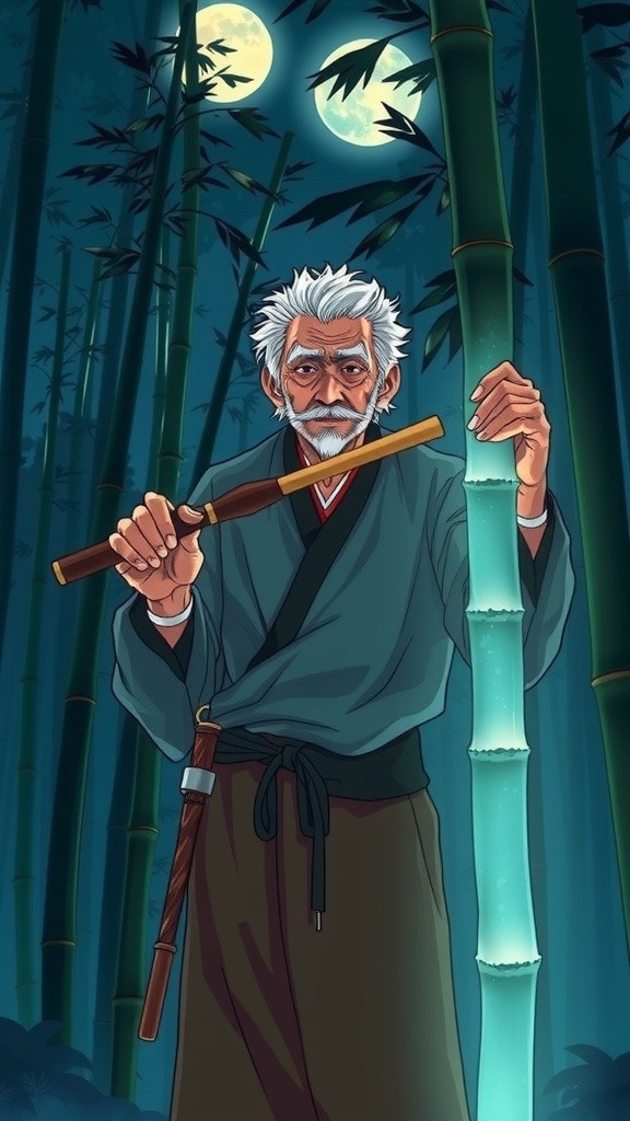 The Tale of Princess Kaguya