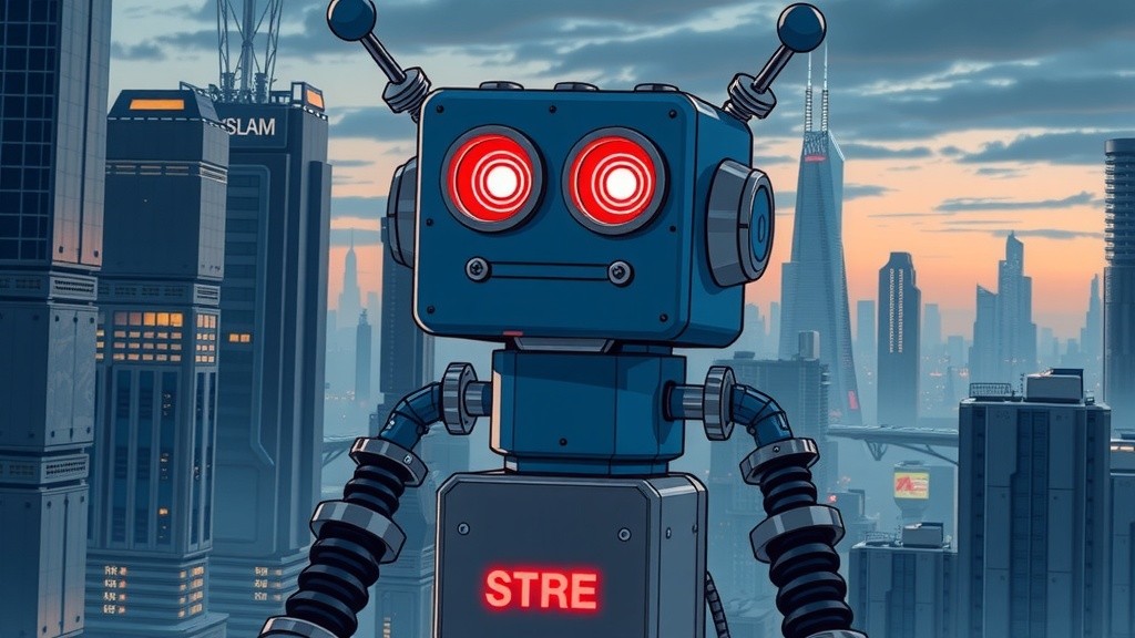 Robo's Heart: The Power of Kindness