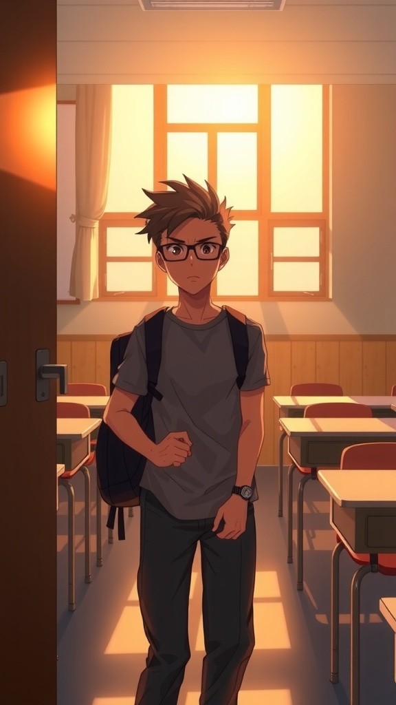 The Silent Strength Behind Fear