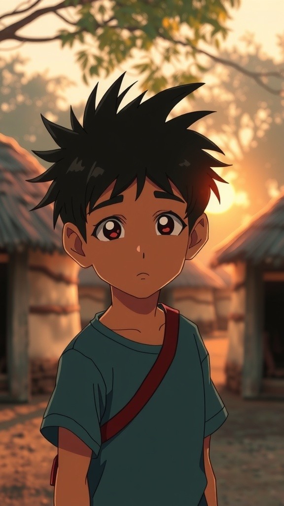 সালেহের সততার গল্প